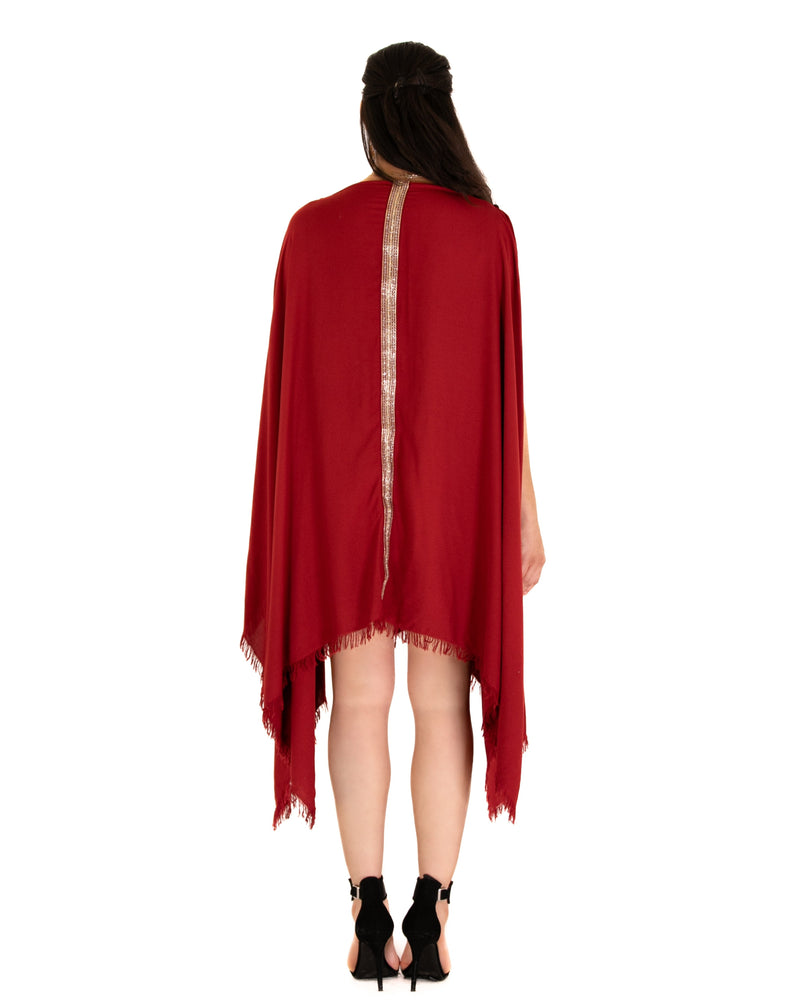 The Sage Poncho Archetype