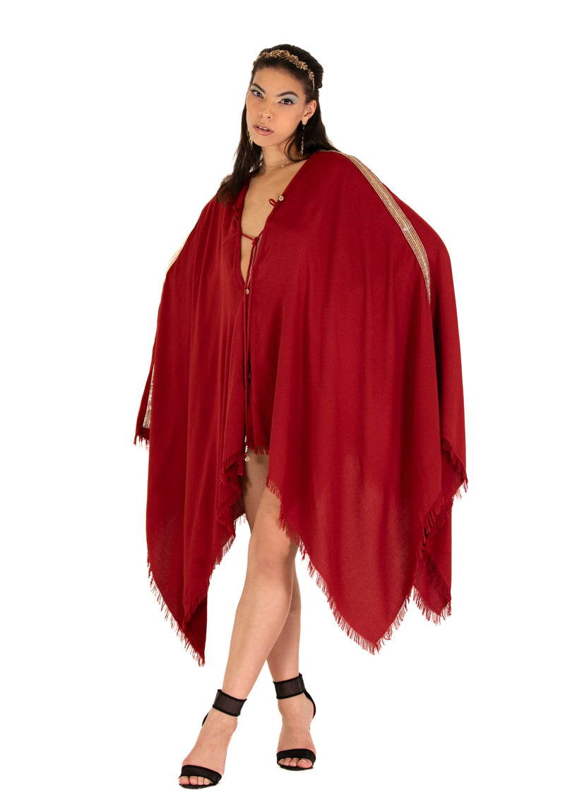 The Sage Poncho Archetype