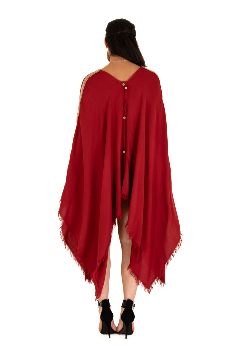 The Sage Poncho Archetype